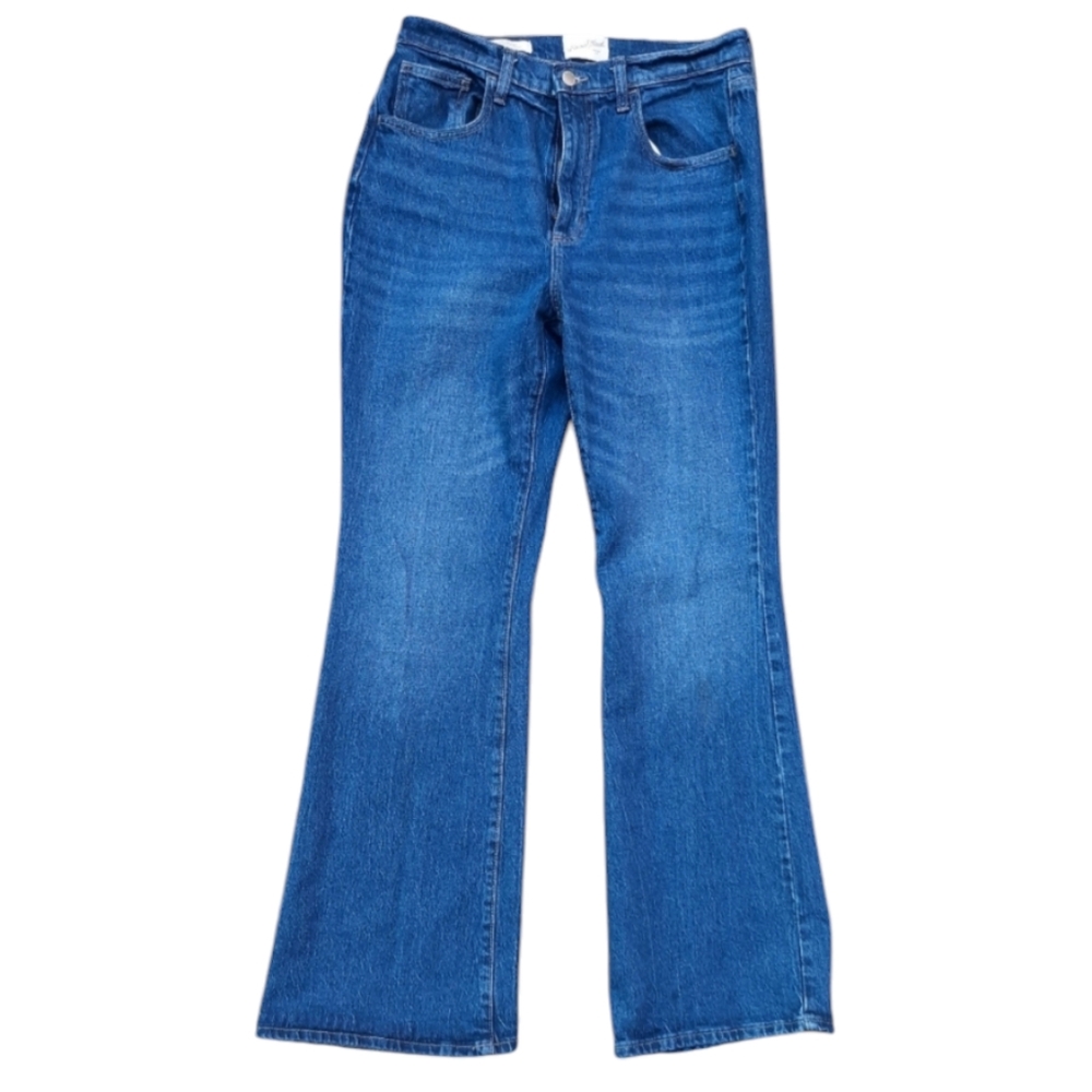 Universal Thread High Rise Flare Jeans - Picture 1 of 8